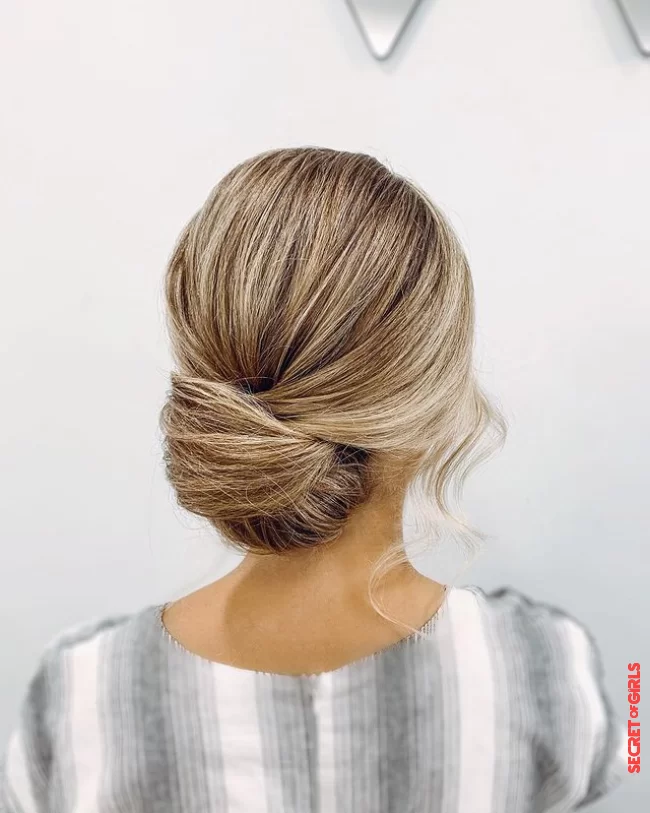 Chic bun | Hairstyle Trend: What Is Cord Knot Bun The New Ultra Glamorous Chignon We Are All Going To Adopt!