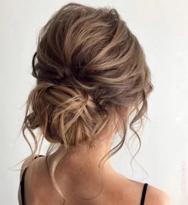 Fuzzy bun | Hairstyle Trend: What Is Cord Knot Bun The New Ultra Glamorous Chignon We Are All Going To Adopt!