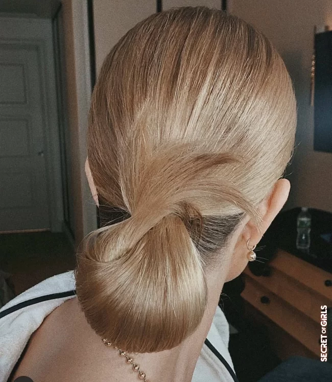 Elegant bun | Hairstyle Trend: What Is Cord Knot Bun The New Ultra Glamorous Chignon We Are All Going To Adopt!