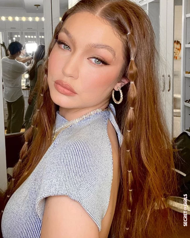 Baby Braids: We'll be stopping this hairstyle trend from Hailey Bieber, Gigi Hadid, and Bella Hadid in the summer of 2021 | Baby Braids in Summer: Hairstyle Trend by Bella Hadid & Hailey Bieber