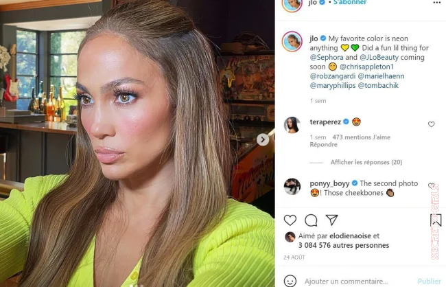 Touch of Toffee: the new hairstyle trend of the season? | Touch Of Toffee: Jennifer Lopez Adopts The Trendiest Hair Color Of The Season (And Here's How To Copy It)