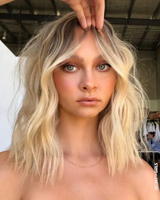 Pinch Hair: Ultra Simple Technique To Adopt To Add Volume To Your Hair In A Snap
