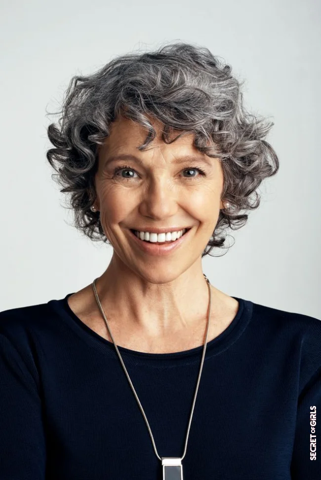 Trendy haircuts for women over 60 | Gray Hair: Best Ideas For Haircuts After 60