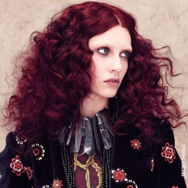 XXL volume by Aveda | 50 hairstyle trends for spring-summer 2023