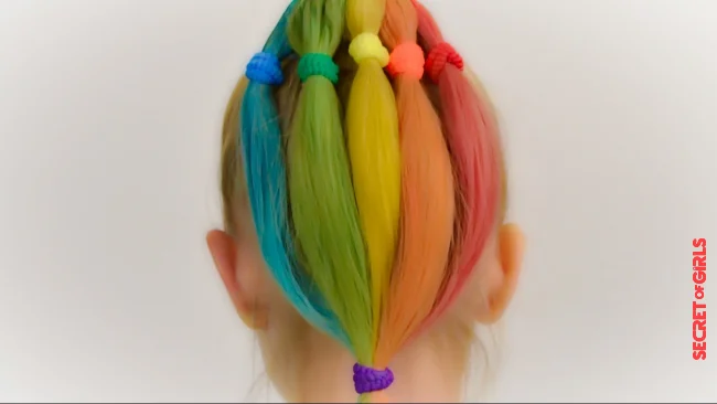 Dyeing Hair With Hair Chalk | Dyeing Hair With Hair Chalk – Advantages And Disadvantages