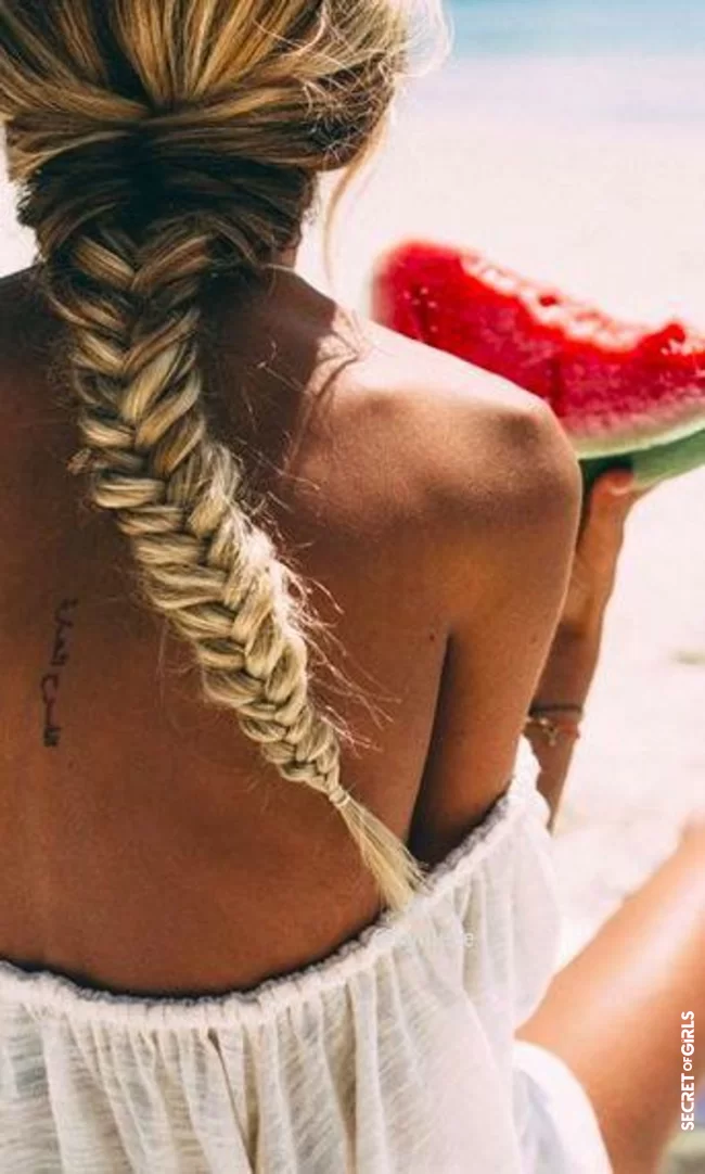 12 trending ways to wear braids this summer according to Pinterest | 12 Trending Ways To Wear Braids This Summer According To Pinterest