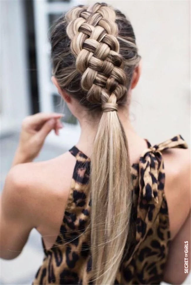 12 trending ways to wear braids this summer according to Pinterest | 12 Trending Ways To Wear Braids This Summer According To Pinterest