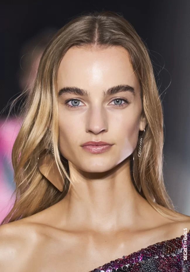 1. Glass Blonde | Blonde Hair: Most Important Shades Of Blonde For Summer 2021