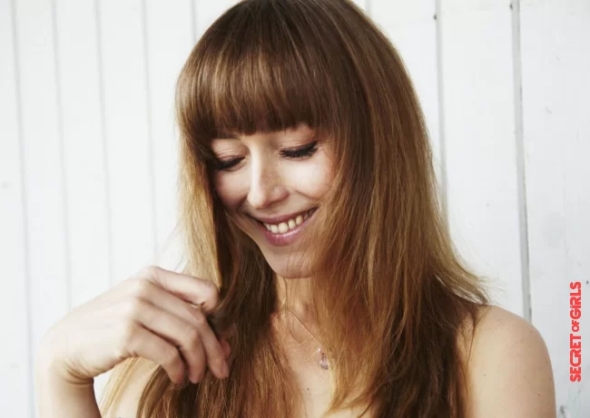 The bangs for whom? | Here Is The Sure-fire Technique To Know If Wearing Bangs Will Work For You, Experts Say