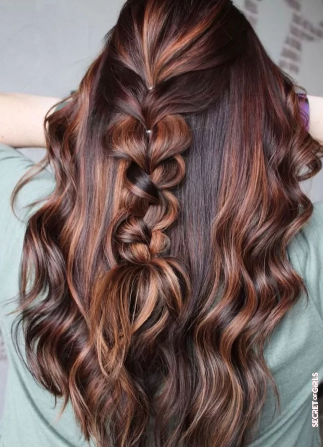 Brown hair: 3 tones that are really trendy in summer 2021 | Brown Hair? 3 Shades That Are Trendy This Summer