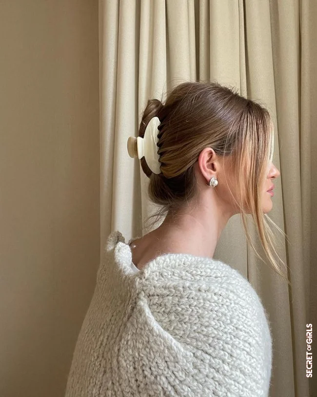 Hair trend in winter 2021/2022: Who suits ring lighting and how do you style the look? | Ring Lighting Is The New Hair Trend In Winter 2023