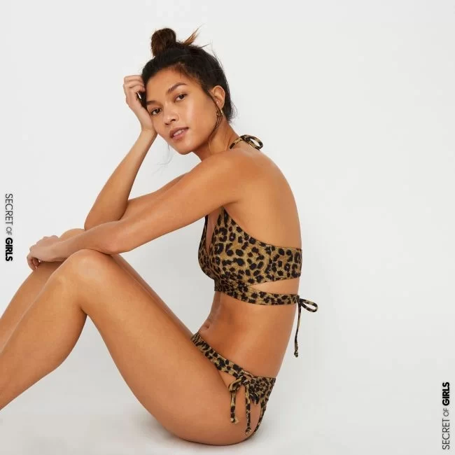 The Swimwear Trends of 2019 to Try This Summer, From Animal Prints to Metallics