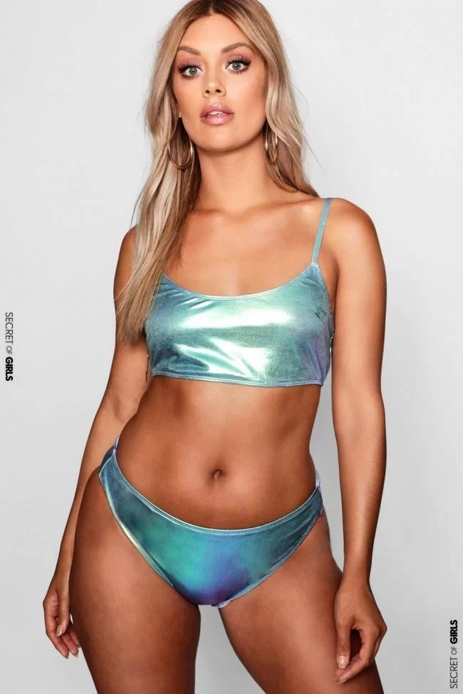 The Swimwear Trends of 2019 to Try This Summer, From Animal Prints to Metallics