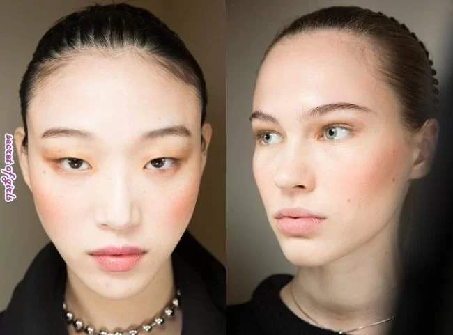 Makeup Trends 2019