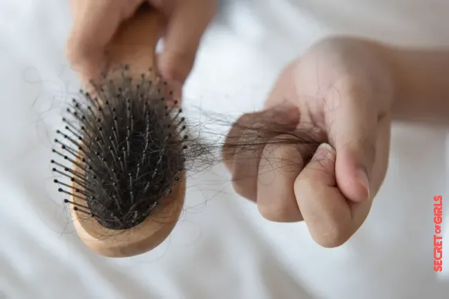 Not cleaning your hairbrush | 9 Habits You Should Avoid To Maintain Neat And Healthy Hair