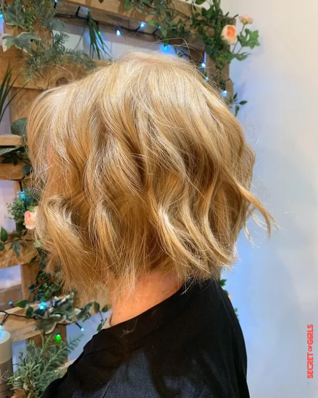 Who is the trend hairstyle for 2021? | Choppy Bob: This haircut is the trend for 2021