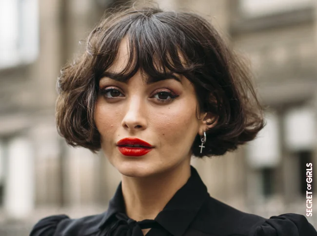 We Wear These 3 Favorite Hairstyles Of French Women In Autumn
