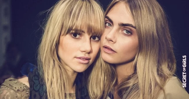 Hairstyle trend: Prettiest pony (bangs) for spring