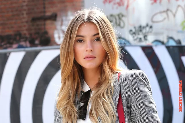 Suddenly a pony: Stefanie Giesinger shows her new hairstyle - and it's trendy! | New Hairstyle: Stefanie Giesinger Is Now Wearing Pony!