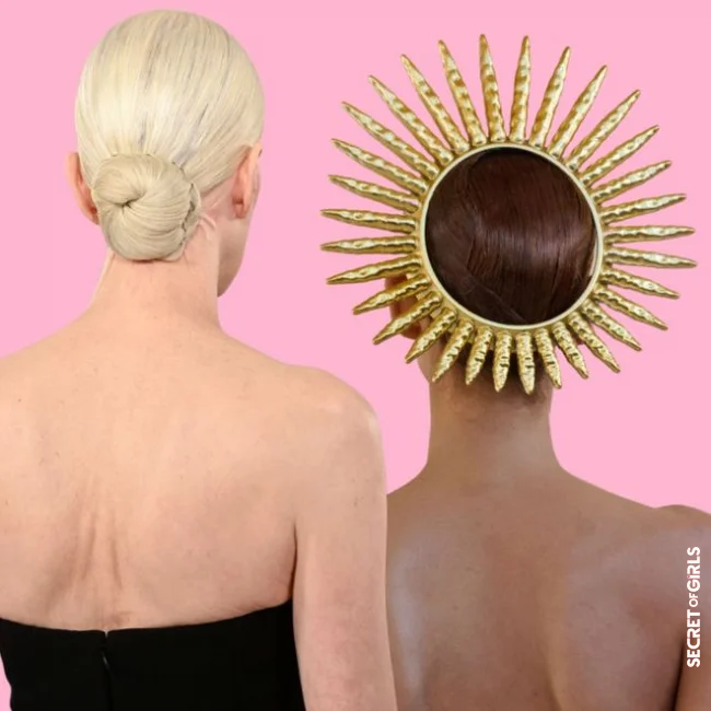 Haute Couture Fashion Week: Most Beautiful Hairstyles Spotted On The Catwalk