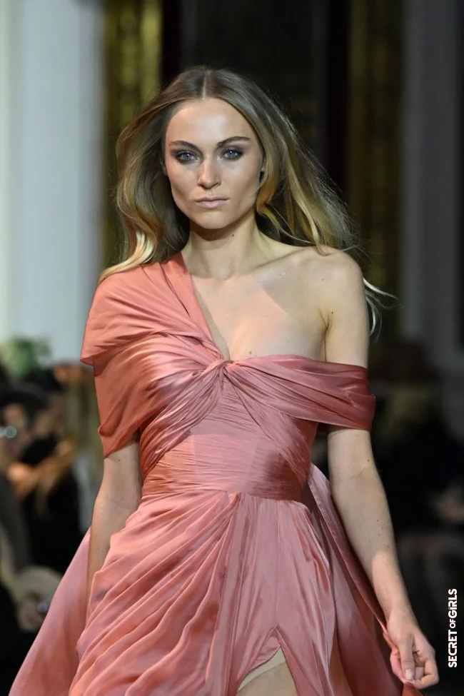 Zuhair Murad fashion show | Haute Couture Fashion Week: Most Beautiful Hairstyles Spotted On The Catwalk