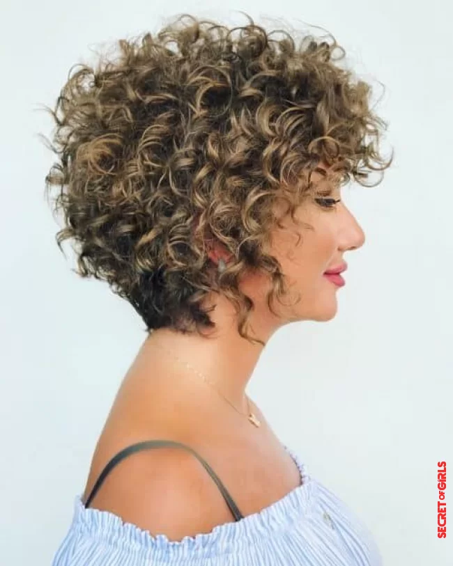 2. Too small a perm | 4 hairstyles you should never have cut