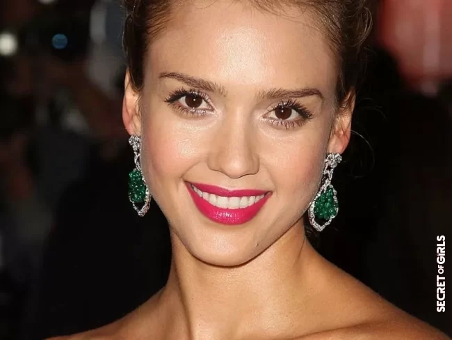Jessica Alba | Braided hairstyles: These are the most beautiful looks of the stars