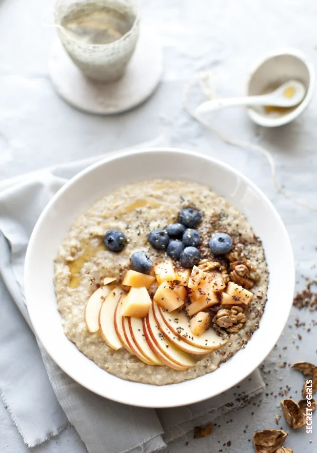 5. Whole grain oatmeal, quinoa, and brown rice | Lose Weight: 5 Healthy Carbohydrates That Help Diet