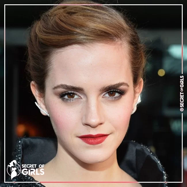 Emma Watson | 32 Chic, Gorgeous And Short Hairstyles To Inspire Your New Look