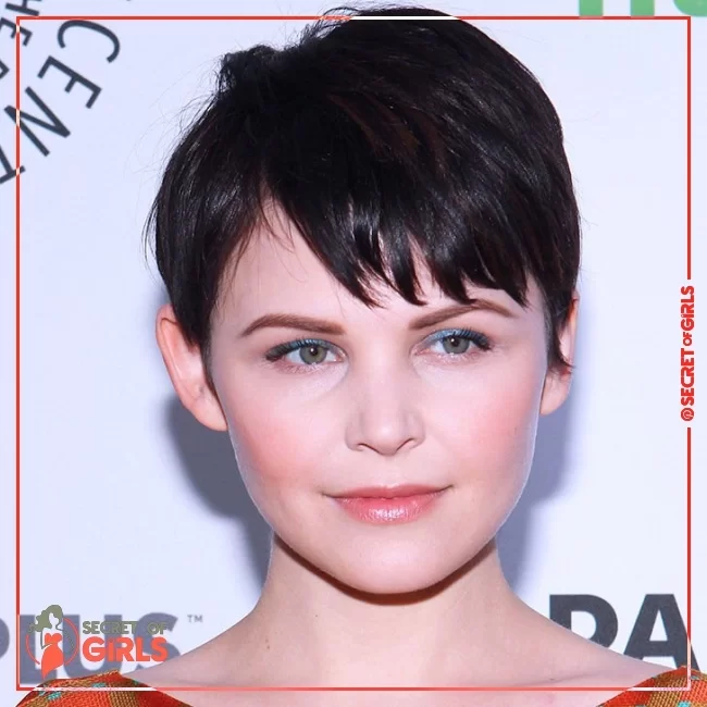 Ginnifer Goodwin | 32 Chic, Gorgeous And Short Hairstyles To Inspire Your New Look