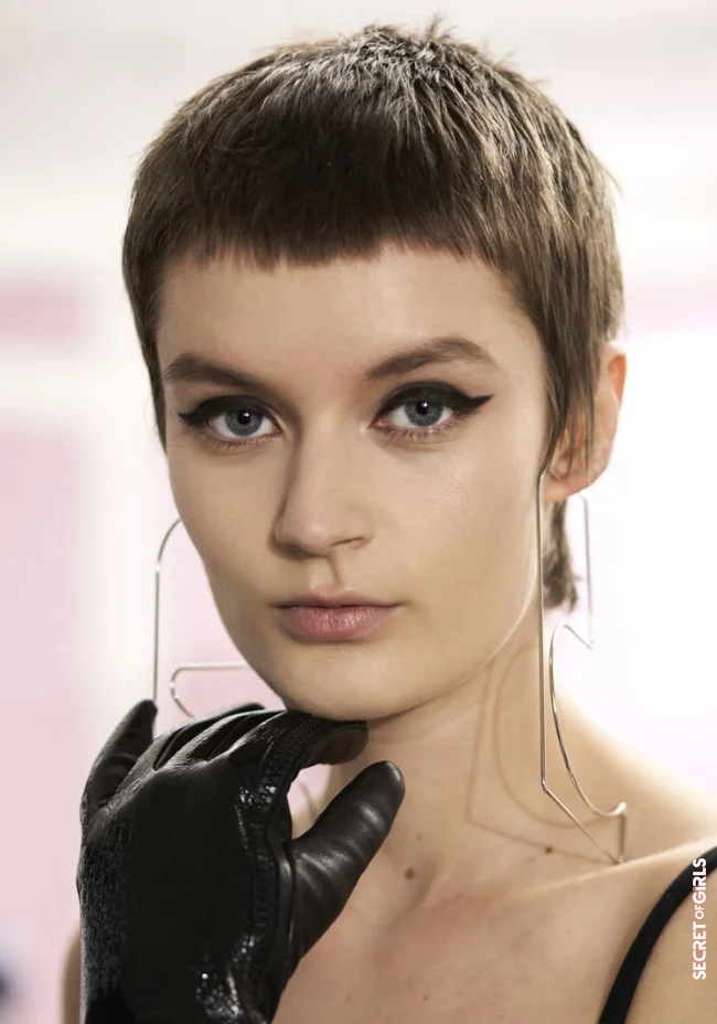 In: Pullet | In vs. Out: These Haircuts Will Be The Hairstyle Trend For Short Hair In Autumn 2021 - And These Will No Longer Be