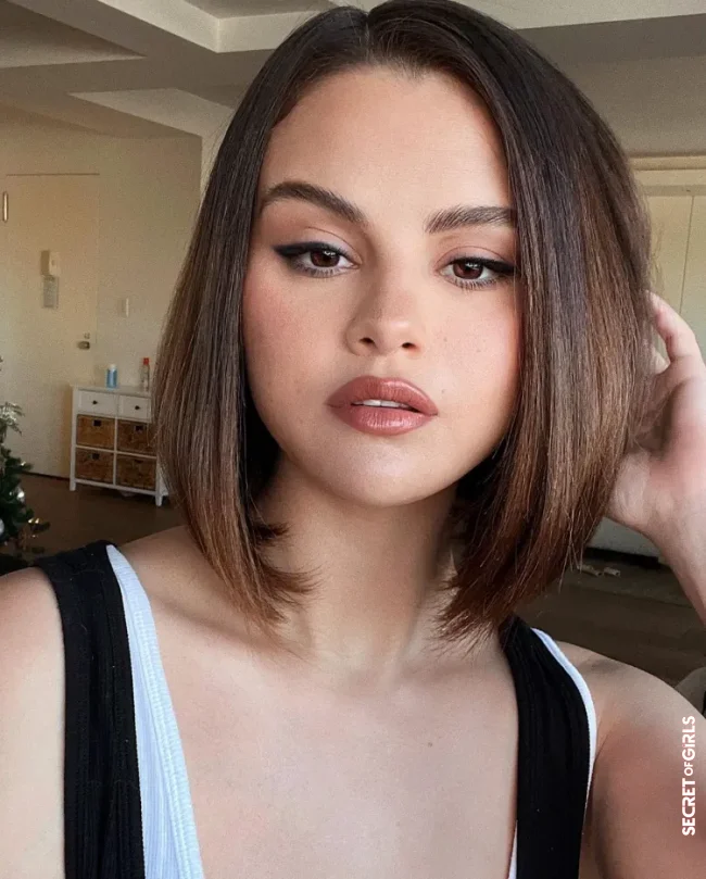 Soft Curve Bob is the trend hairstyle for 2022 | Soft Curve Bob Is The New Star Among Short Hairstyles For 2022!