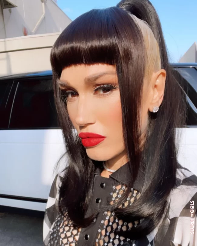 `Cruella Hair`: Gwen Stefani tries her hand at the trendiest hair color of the moment (and the result is stunning!) | "Cruella Hair": Gwen Stefani Try Her On The Trendiest Hair Color Today (And The Result Is Gorgeous!)