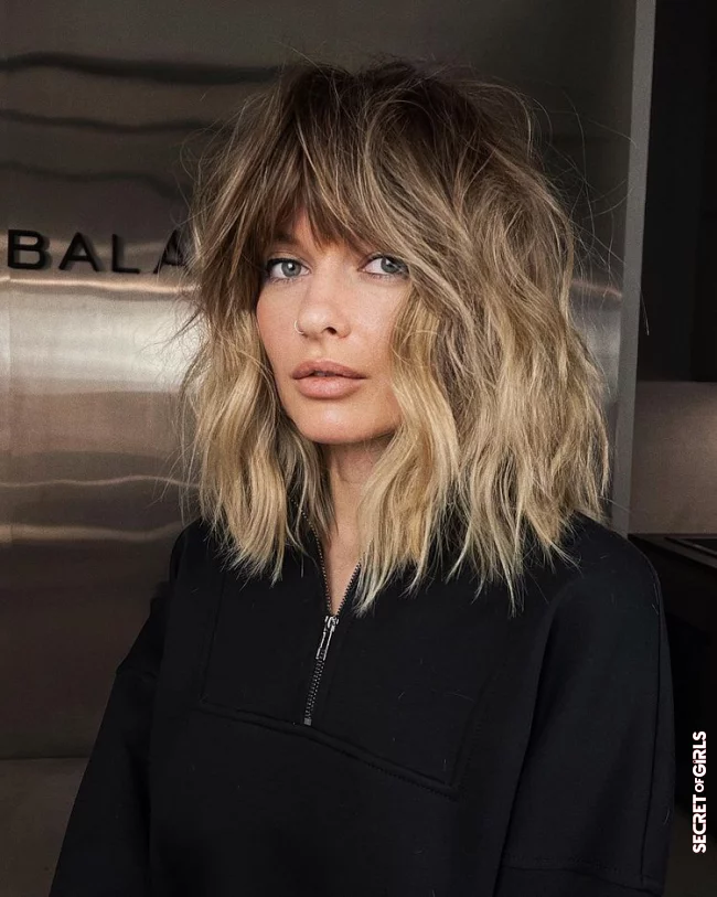 `Rebel Texture Hair` layered cut is perfect for spring | Rebel Texture Hair: Layered Cut for Every Hair Texture