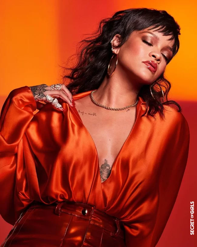Rihanna's look in New York is our inspiration for a modern pixie cut | Rihanna Proves Once Again That The Pixie Cut Is A Timeless Trend Hairstyle