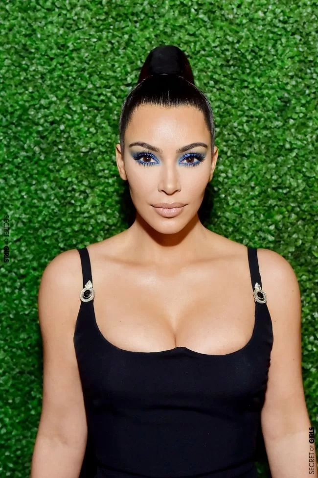 Kim Kardashian West Is Unrecognizable in Her New KKW Beauty Campaign