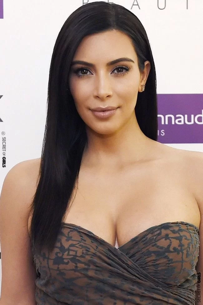 Kim Kardashian West Is Unrecognizable in Her New KKW Beauty Campaign