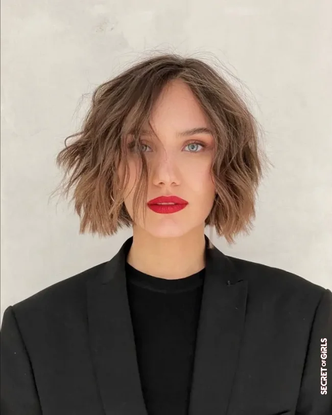 Micro bob | Which Trend Hairstyles For 2022 Can We Expect? Trendiest Haircuts!