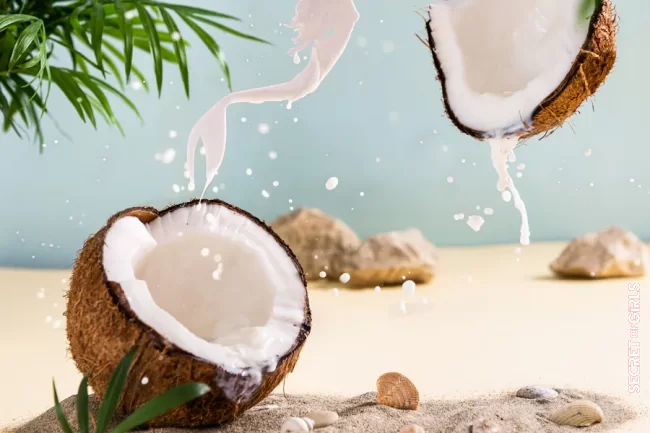 Coconut milk: Its super benefits for our hair