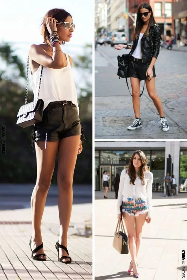 How To Wear: Women’s Shorts For Spring-Summer 2019