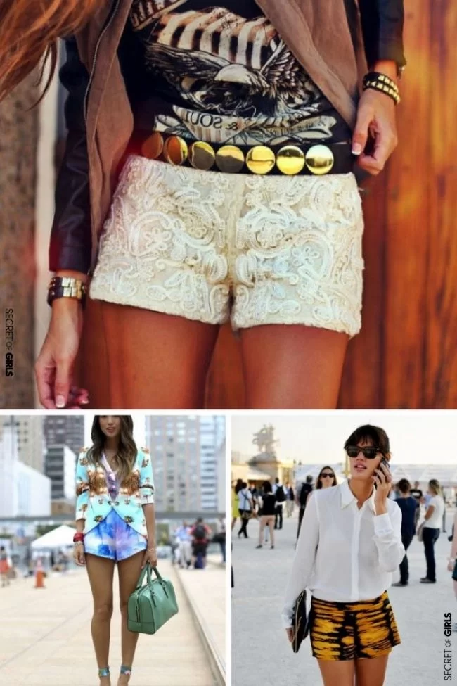 How To Wear: Women’s Shorts For Spring-Summer 2023