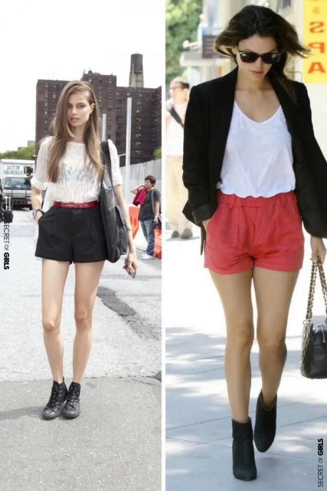 How To Wear: Women’s Shorts For Spring-Summer 2019