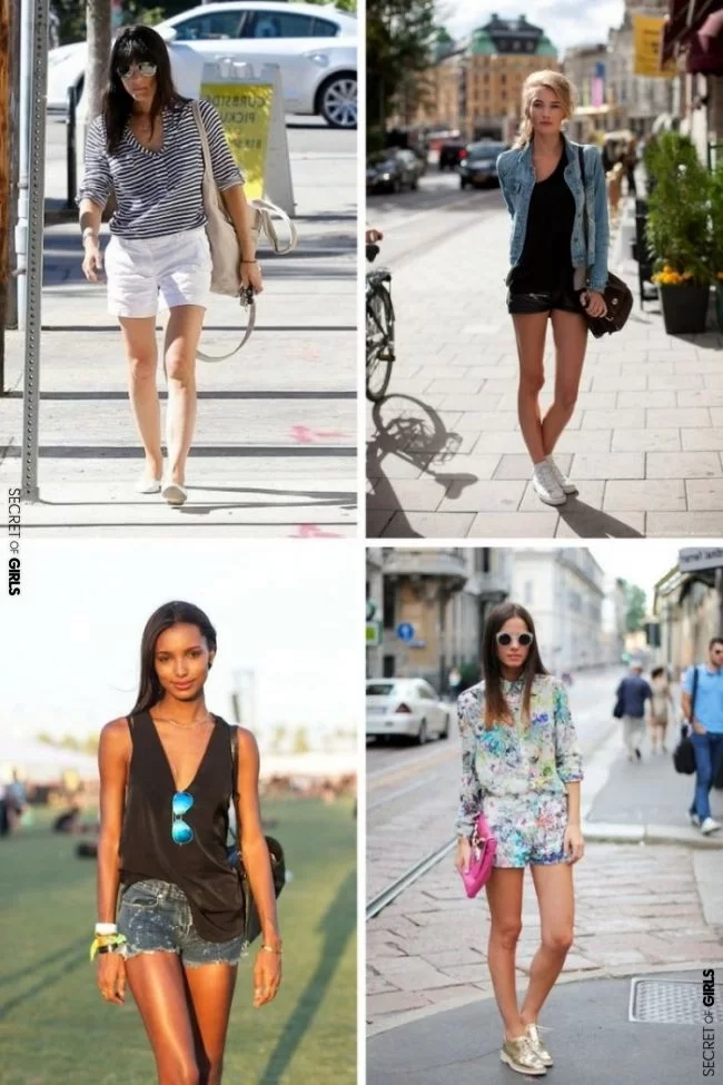How To Wear: Women’s Shorts For Spring-Summer 2023