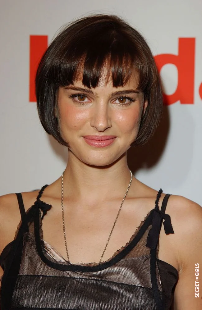 Short bangs | These Photos Will Convince You To Go For Short Bangs