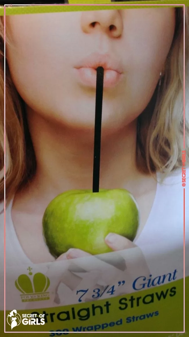 #85 The Picture Of A Straw On My Box Of Straws Is Just A Photoshop Line Tool | 83 Photoshop Fails That Are So Horrible It’s Hard To Believe They Were Missed
