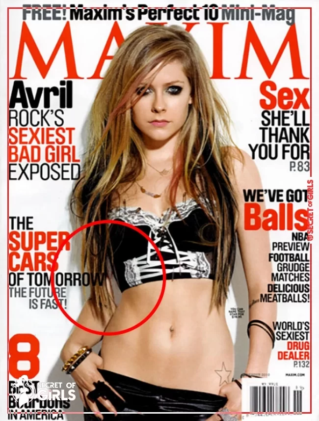 #81 Something Strange With Her Hand | 83 Photoshop Fails That Are So Horrible It’s Hard To Believe They Were Missed