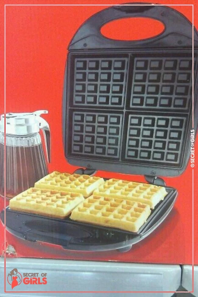 #39 The Holes In The Waffles Don&rsquo;t Match The Holes In The Waffle Maker | 83 Photoshop Fails That Are So Horrible It’s Hard To Believe They Were Missed