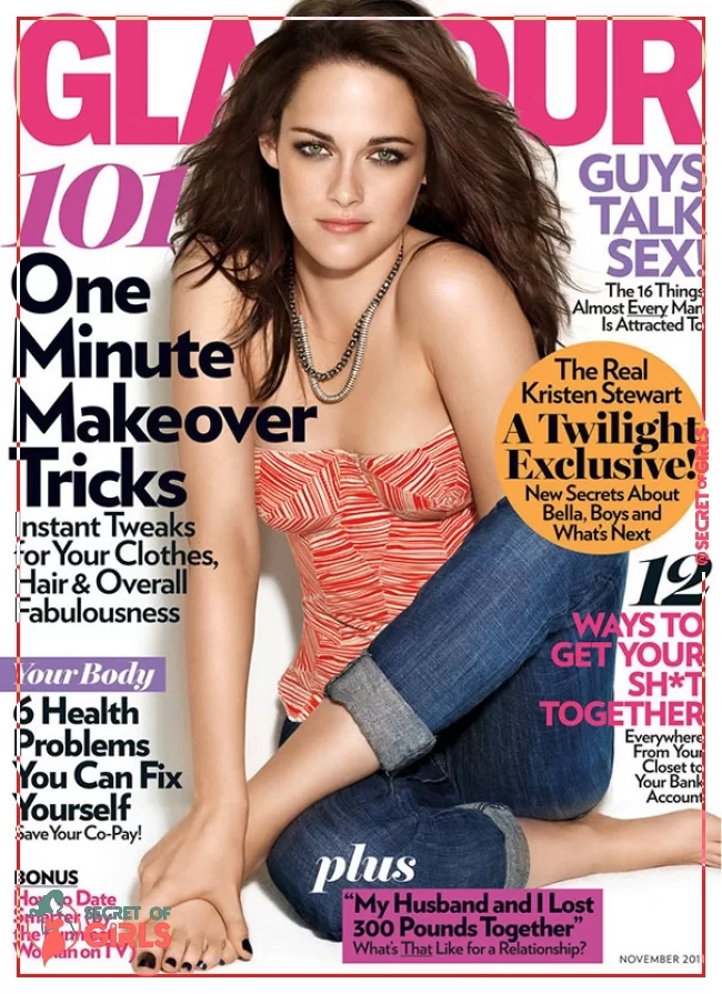 #68 Kristen Stewart's Arm Disappeared | 83 Photoshop Fails That Are So Horrible It’s Hard To Believe They Were Missed