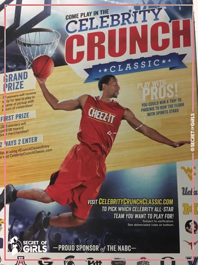 #70 This Fool Dunking Away From The Damn Hoop On The Back Of Cheeze-It Box | 83 Photoshop Fails That Are So Horrible It’s Hard To Believe They Were Missed