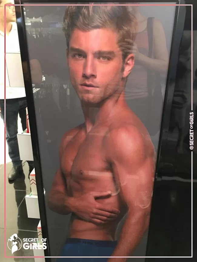 #48 `How Should We Advertise Our Underwear?` `I Dunno, Make The Model's Head Super Big` | 83 Photoshop Fails That Are So Horrible It’s Hard To Believe They Were Missed